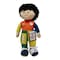 Childrens Factory Learn-to-Dress Doll, Asian Boy CF100-851P - alternate 1